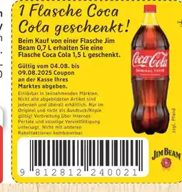 Marktkauf Coca cola coca cola Angebot