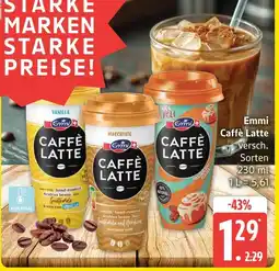 Marktkauf Emmi caffè latte vanilla Angebot