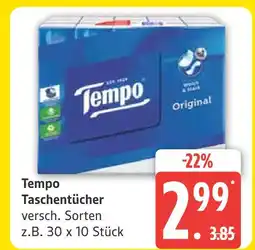 Marktkauf Tempo taschentücher Angebot
