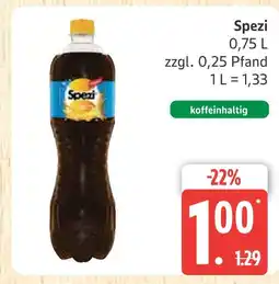 Marktkauf Spezi spezi Angebot