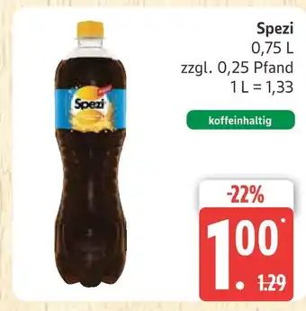 Marktkauf Spezi spezi Angebot