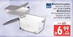Marktkauf Kis aufbewahrungsbox Angebot