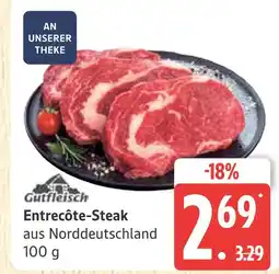 Marktkauf Gutfleisch entrecôte-steak Angebot