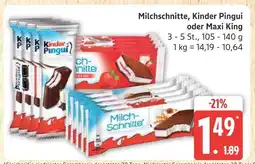 Marktkauf Milchschnitte Angebot