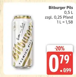 Marktkauf Bitburger bitburger pils Angebot