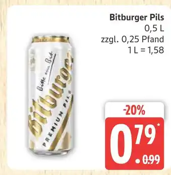 Marktkauf Bitburger bitburger pils Angebot