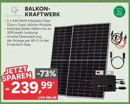 Marktkauf Solarway balkon-kraftwerk Angebot
