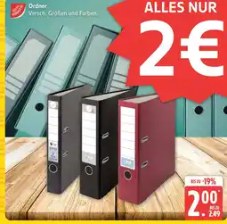 Marktkauf Ordner Angebot