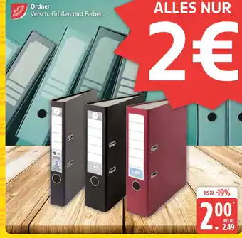 Marktkauf Ordner Angebot