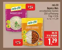 Marktkauf Reis-fit basmati-reis Angebot