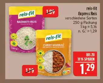 Marktkauf Reis-fit basmati-reis Angebot