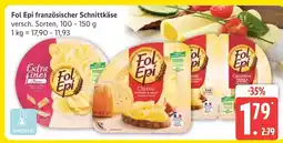 Marktkauf Fol epi französischer schnittkäse extra fines Angebot