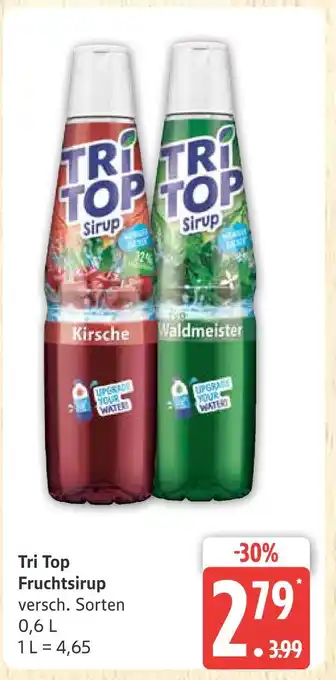 Marktkauf Tri top fruchtsirup kirsche Angebot