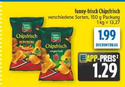 diska Funny-frisch chipsfrisch peperoni Angebot