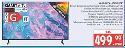 Marktkauf Samsung 4k-uhd-tv „65cu6979“ Angebot