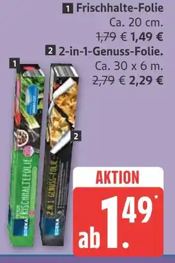 Marktkauf Frischhalte-folie Angebot