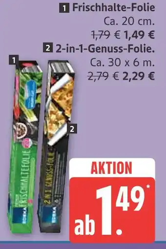 Marktkauf Frischhalte-folie Angebot