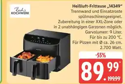 Marktkauf Rach's kochwerk heißluft-fritteuse 14349 Angebot