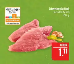 Marktkauf Schweineschnitzel Angebot