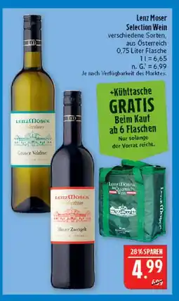 Marktkauf Lenz moser grüner veltliner Angebot
