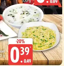 Marktkauf Salat Angebot