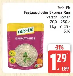 Marktkauf Reis-fit feelgood Angebot