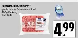 Edeka Bayerisches hackfleisch Angebot