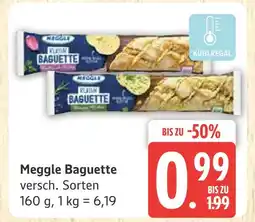 Marktkauf Meggle baguette Angebot