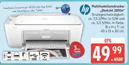 Marktkauf Hp multifunktionsdrucker deskjet 2810e Angebot