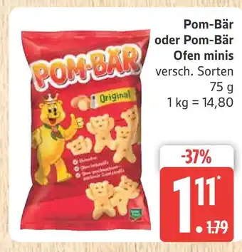Marktkauf Pom-bär Angebot