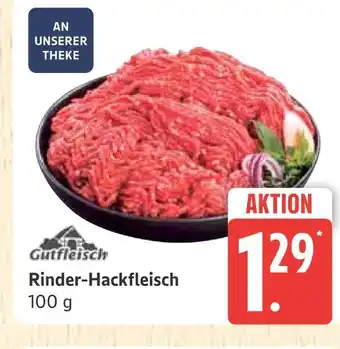 Marktkauf Gutfleisch rinder-hackfleisch Angebot