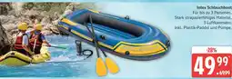 Marktkauf Intex schlauchboot Angebot