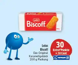 Marktkauf Lotus biscoff Angebot