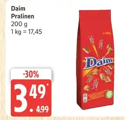 Marktkauf Daim pralinen Angebot