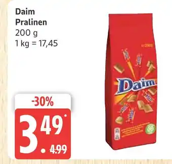 Marktkauf Daim pralinen Angebot
