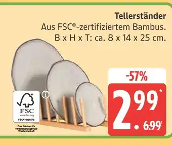 Marktkauf Tellerständer Angebot