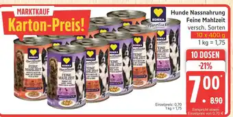 Marktkauf Edeka herzstücke feine mahlzeit Angebot