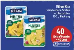 diska Milram müritzer herzhaft Angebot