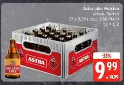 Edeka Astra astra Angebot