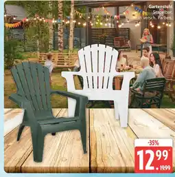 Marktkauf Gartenstuhl Angebot