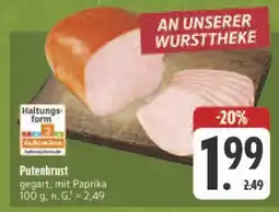 Edeka Putenbrust Angebot