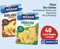 Edeka Milram burlander herzhaft Angebot