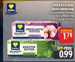 Marktkauf Edeka herzstücke knoblauch-butter Angebot