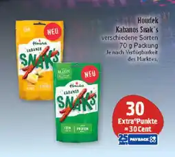 Marktkauf Houdek kabanos snak's käse Angebot