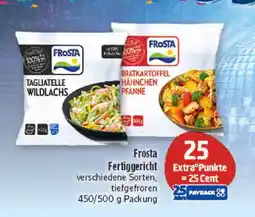 Marktkauf Frosta fertiggerricht Angebot
