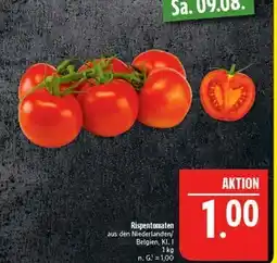 Marktkauf Rispentomaten Angebot