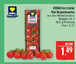 Marktkauf Edeka herzstücke mini rispentomaten Angebot