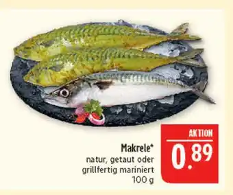 Marktkauf Makrele Angebot