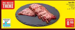 Marktkauf Spare ribs Angebot