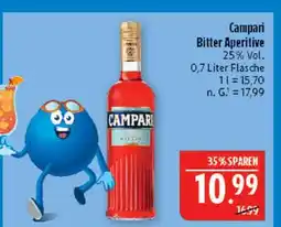 Marktkauf Campari bitter aperitive Angebot